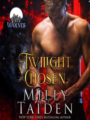 cover image of Twilight Chosen